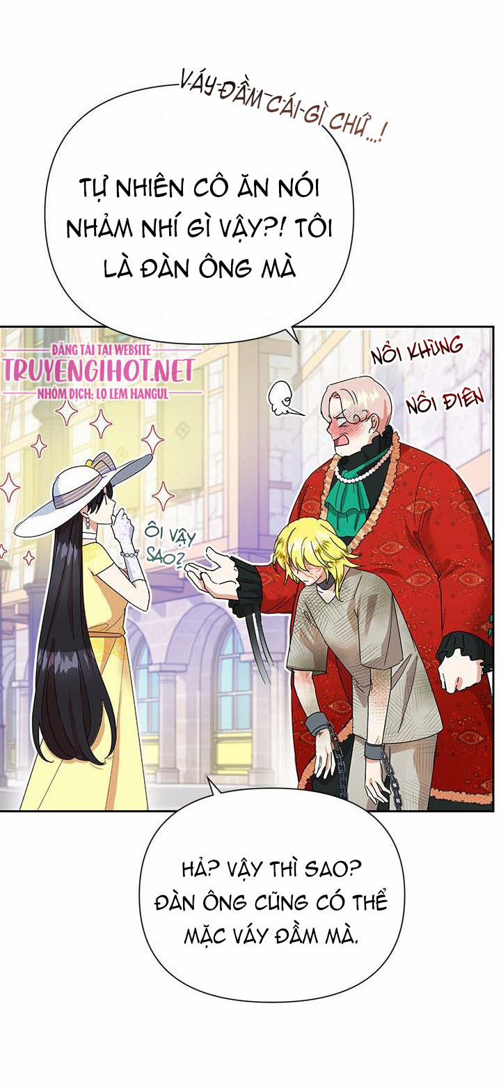 Hôm Nay Ác Nữ Cũng Thấy Vui 10 trang 35