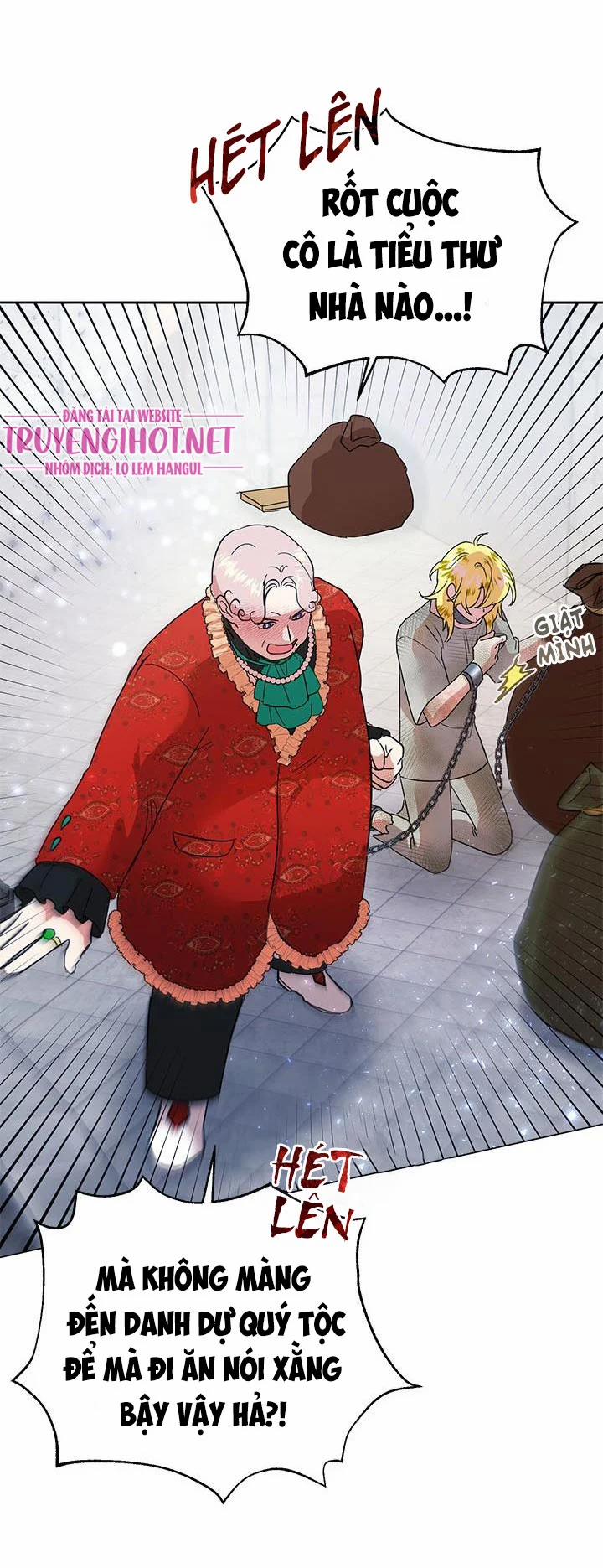 Hôm Nay Ác Nữ Cũng Thấy Vui 10 trang 38