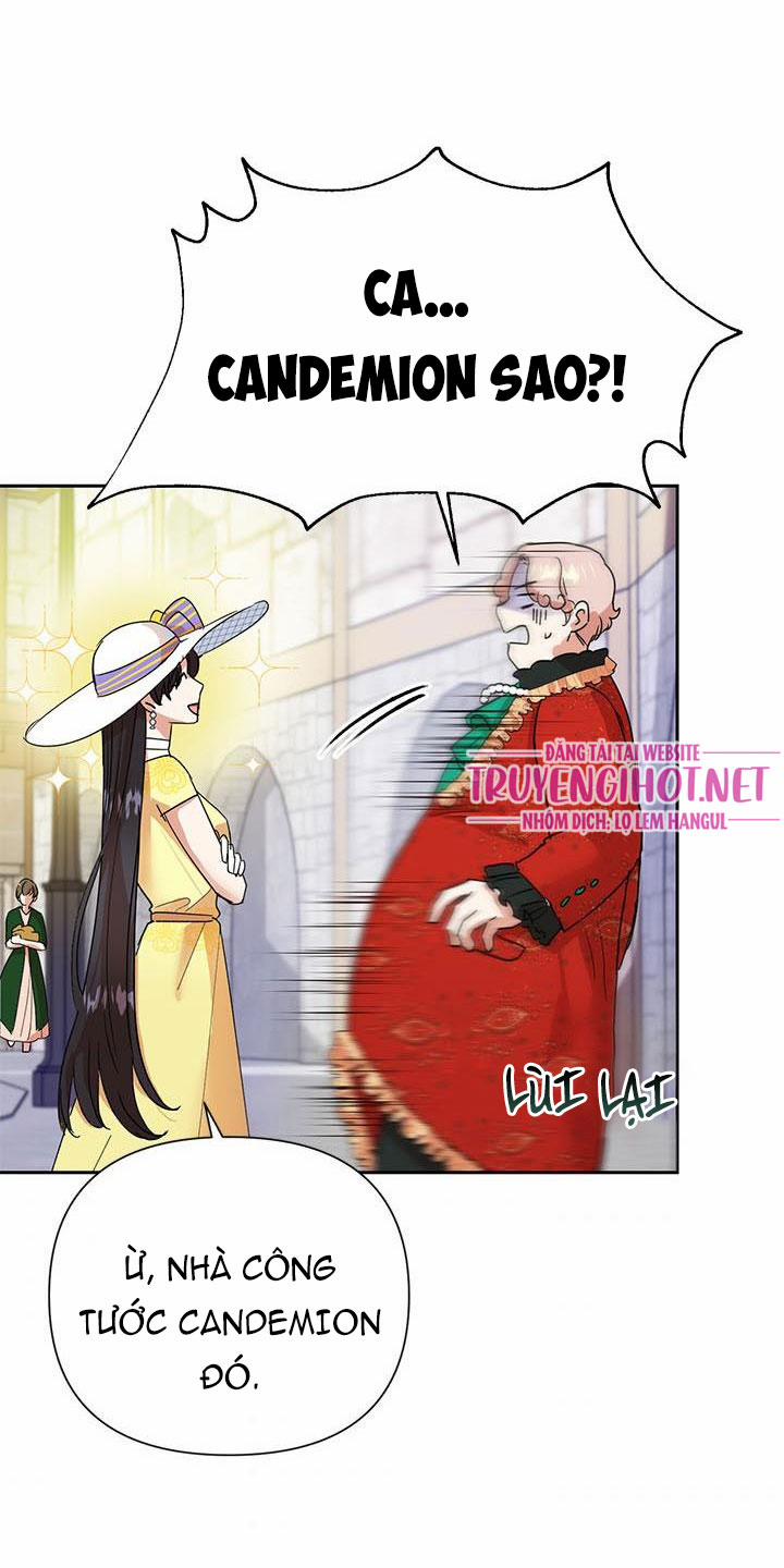 Hôm Nay Ác Nữ Cũng Thấy Vui 10 trang 41