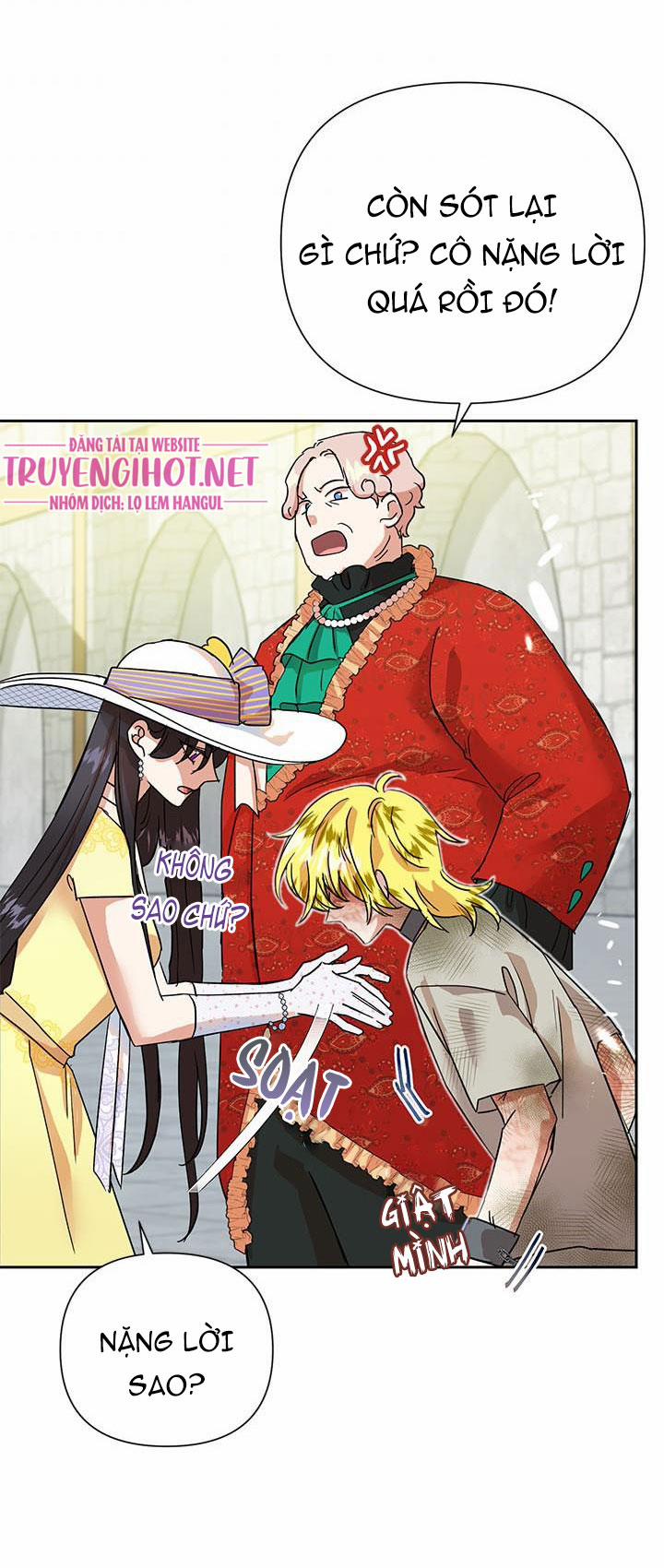 Hôm Nay Ác Nữ Cũng Thấy Vui 10 trang 43