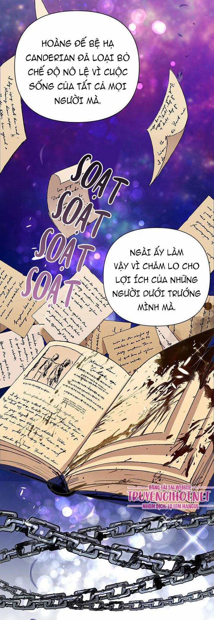 Hôm Nay Ác Nữ Cũng Thấy Vui 10 trang 48