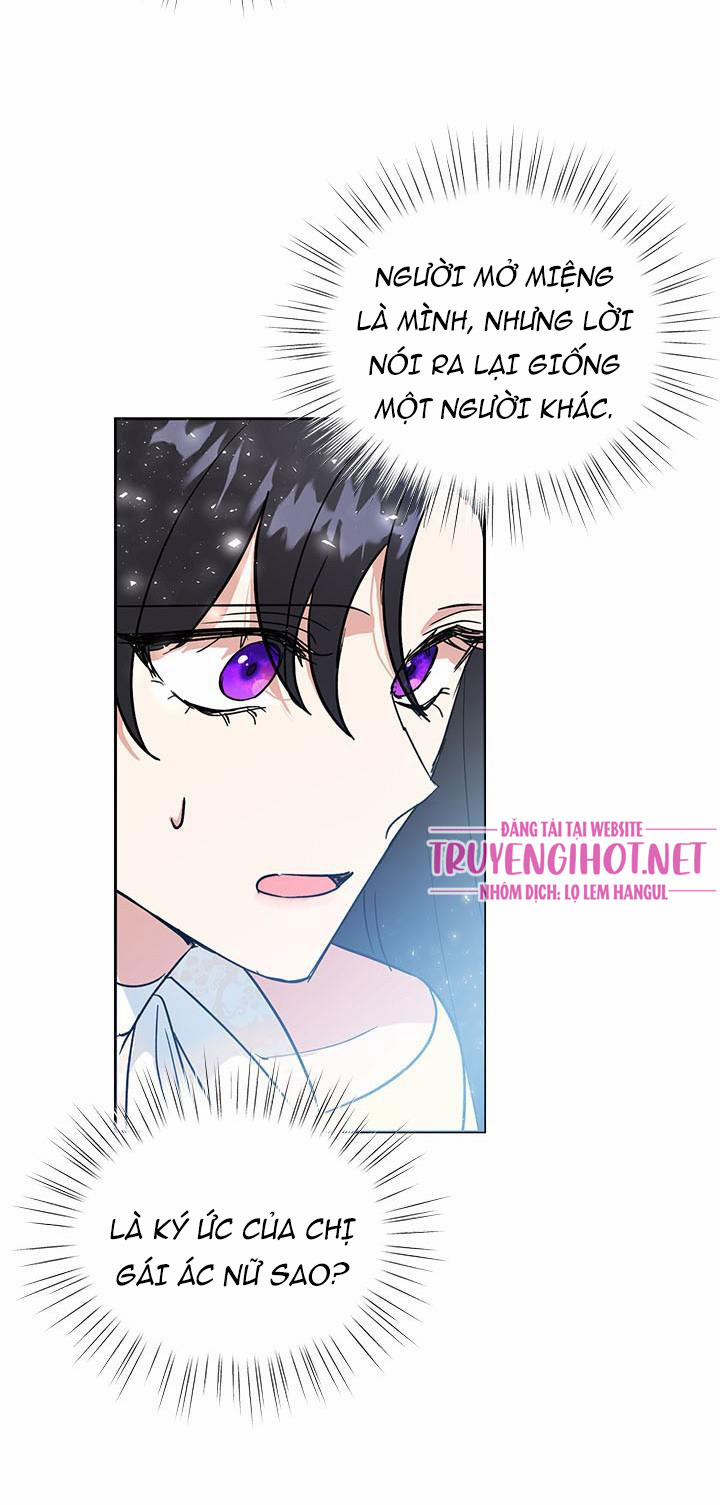 Hôm Nay Ác Nữ Cũng Thấy Vui 10 trang 51