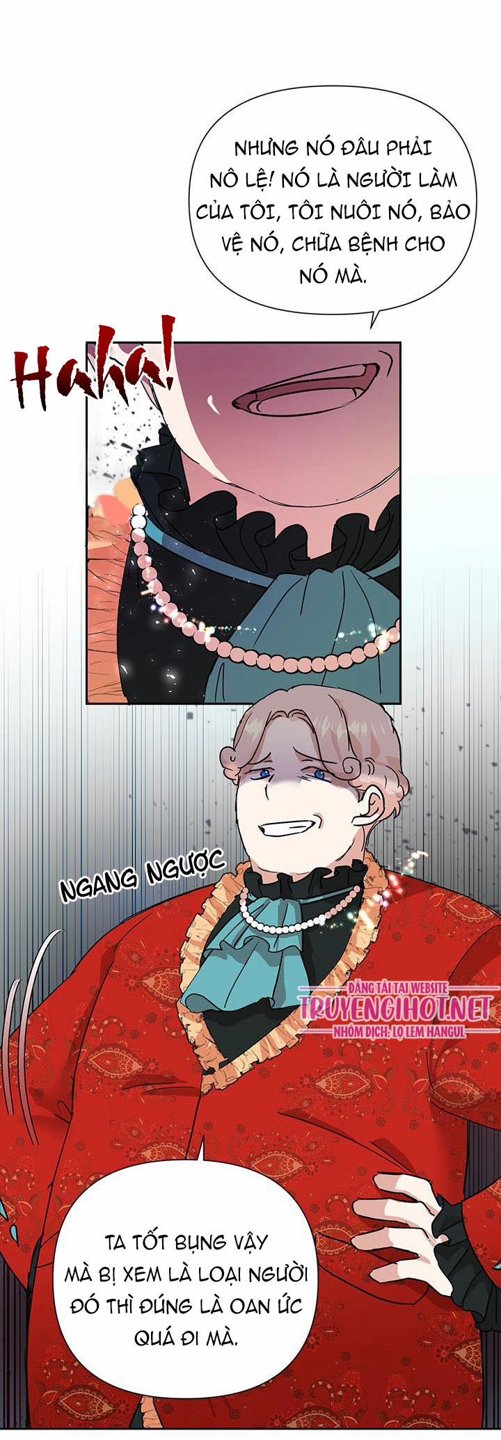 Hôm Nay Ác Nữ Cũng Thấy Vui 10 trang 52