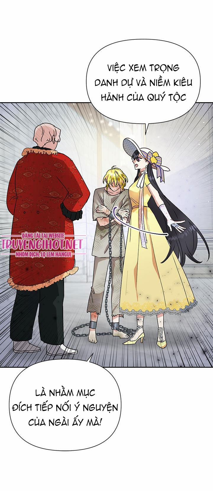 Hôm Nay Ác Nữ Cũng Thấy Vui 10 trang 54