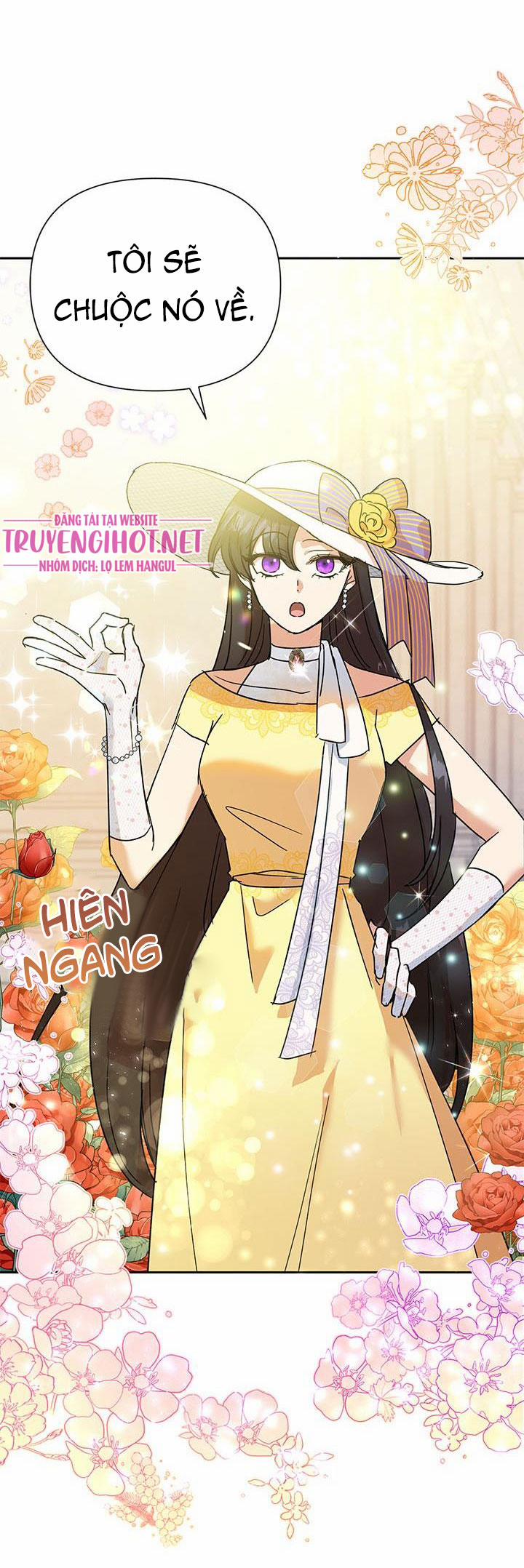 Hôm Nay Ác Nữ Cũng Thấy Vui 10 trang 58