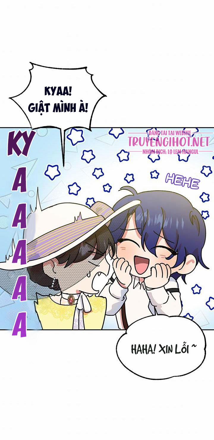 Hôm Nay Ác Nữ Cũng Thấy Vui 10 trang 7