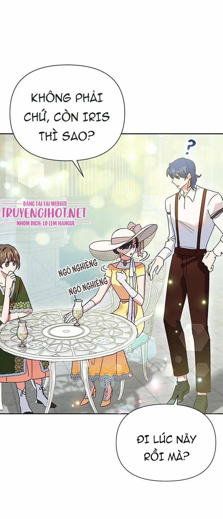 Hôm Nay Ác Nữ Cũng Thấy Vui 10 trang 8