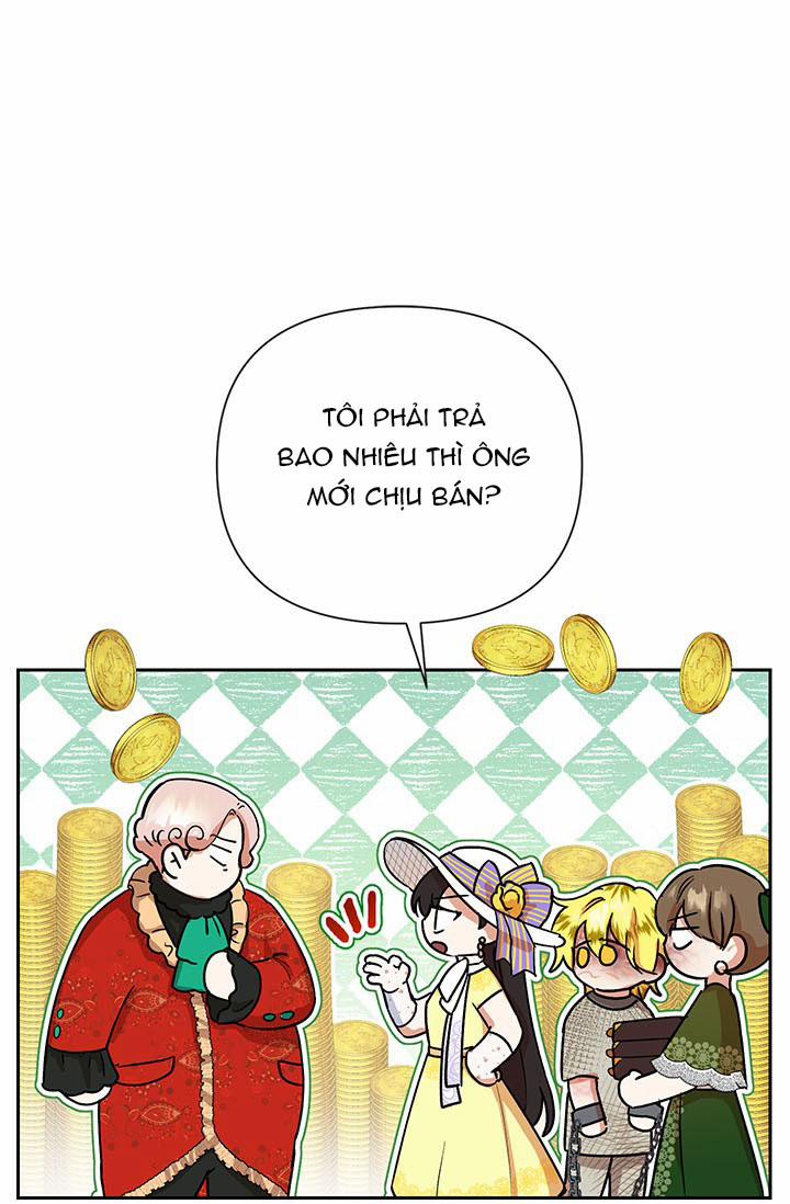 Hôm Nay Ác Nữ Cũng Thấy Vui 11 trang 1