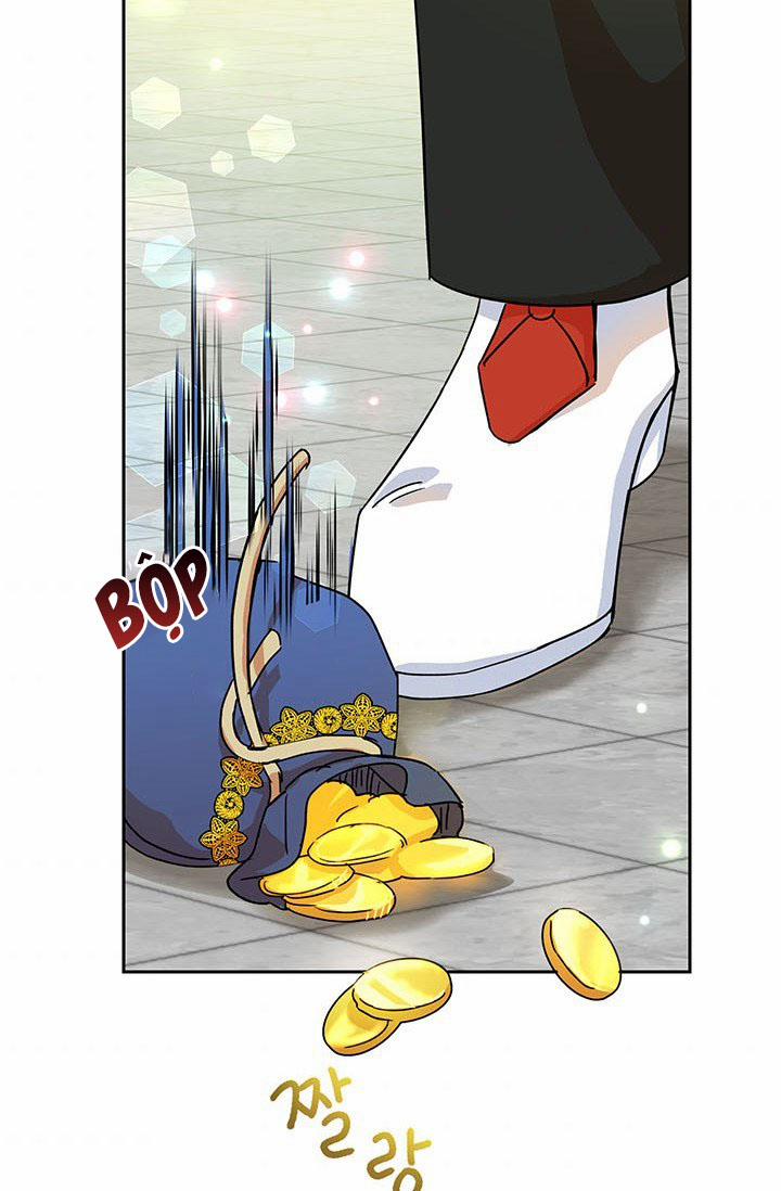 Hôm Nay Ác Nữ Cũng Thấy Vui 11 trang 10