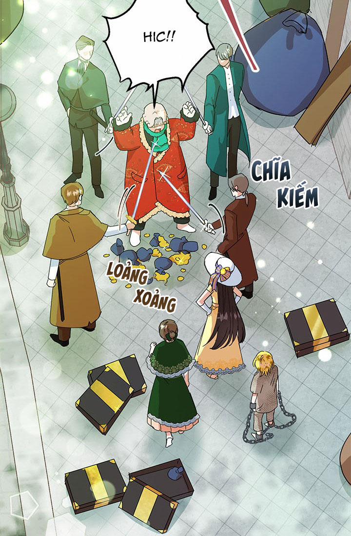 Hôm Nay Ác Nữ Cũng Thấy Vui 11 trang 15