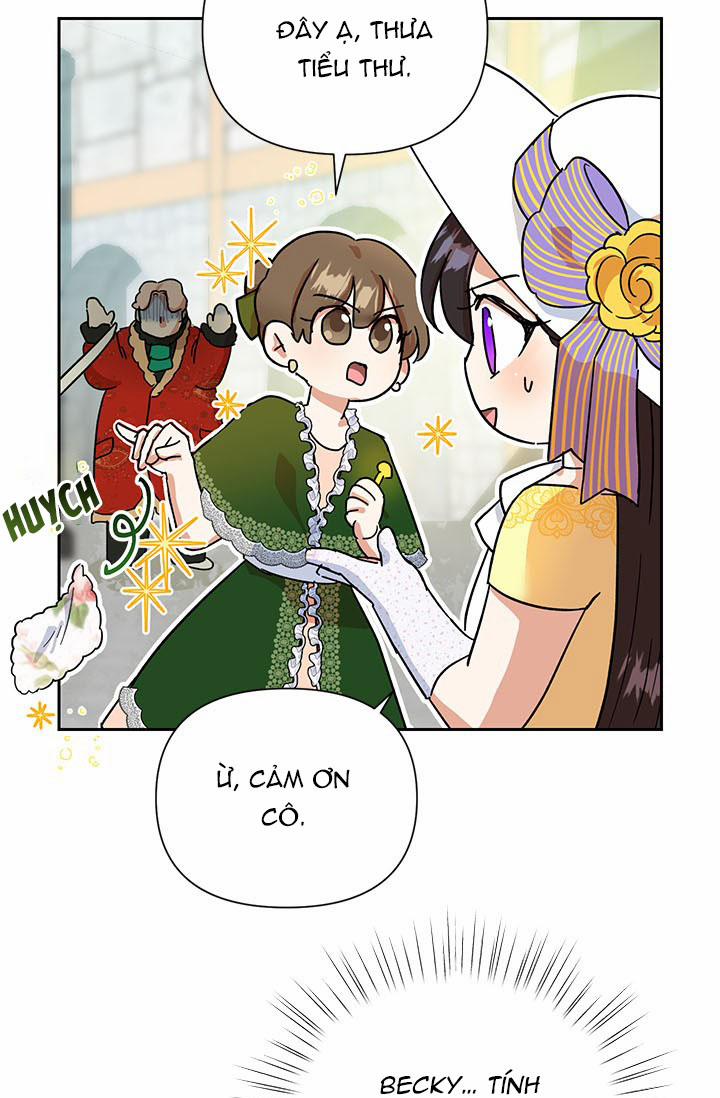 Hôm Nay Ác Nữ Cũng Thấy Vui 11 trang 18