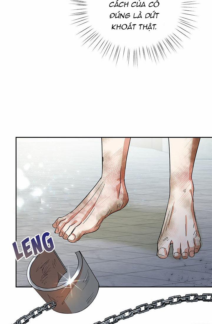 Hôm Nay Ác Nữ Cũng Thấy Vui 11 trang 19