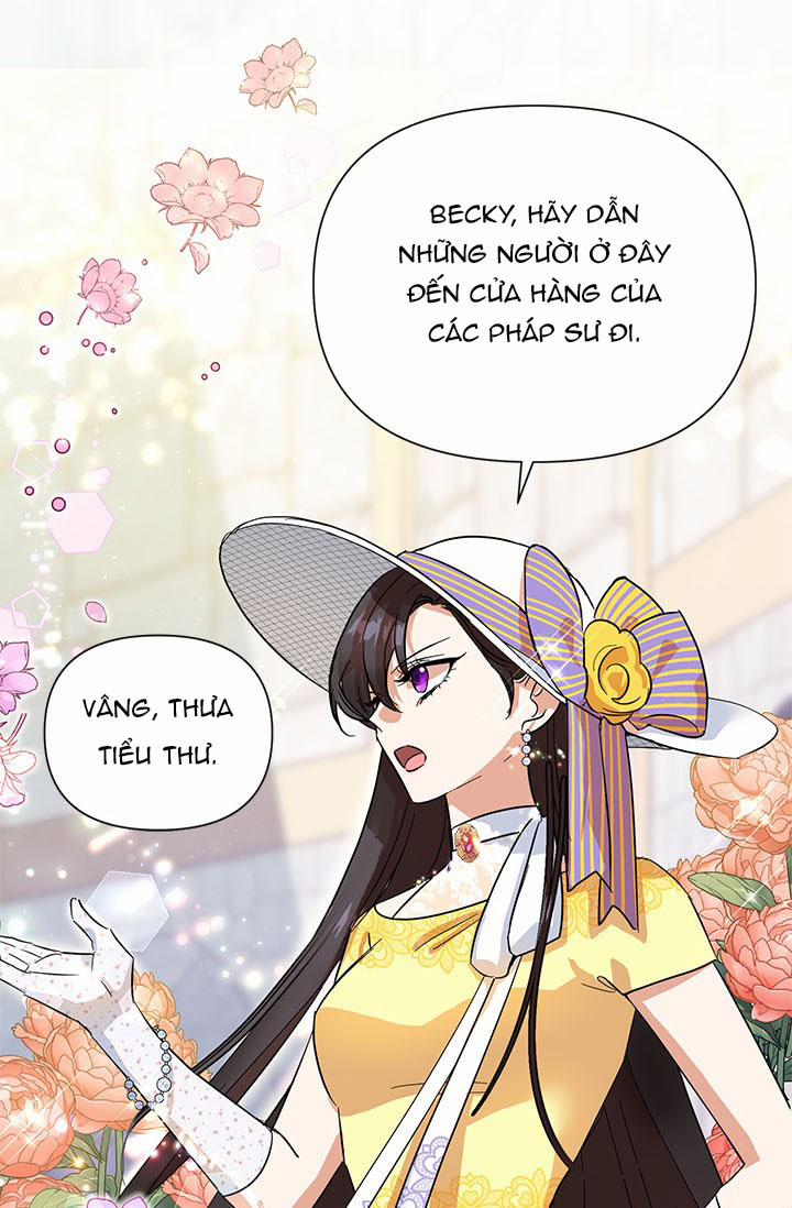 Hôm Nay Ác Nữ Cũng Thấy Vui 11 trang 22