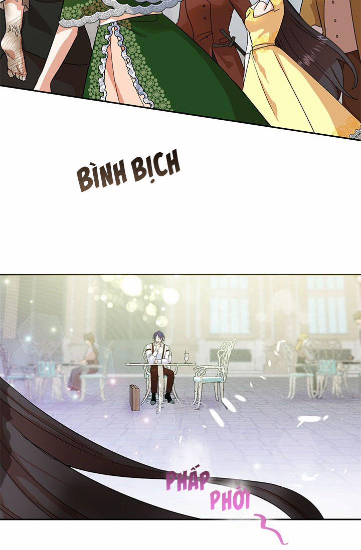 Hôm Nay Ác Nữ Cũng Thấy Vui 11 trang 24