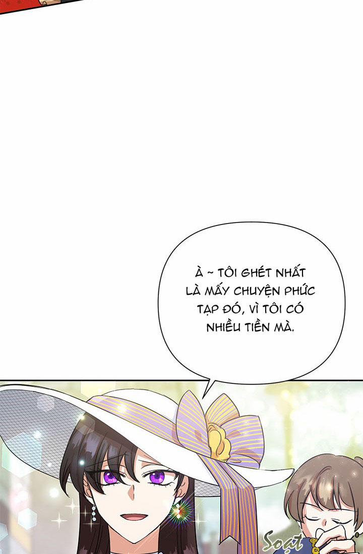 Hôm Nay Ác Nữ Cũng Thấy Vui 11 trang 3