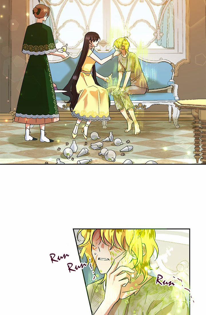 Hôm Nay Ác Nữ Cũng Thấy Vui 11 trang 32