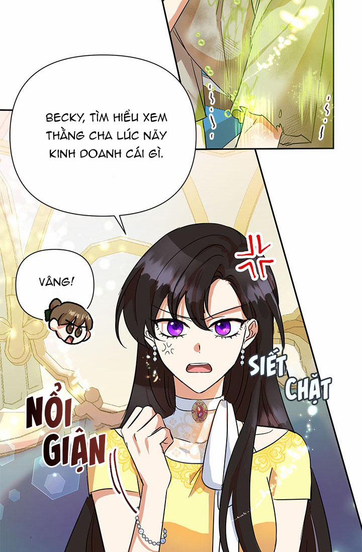 Hôm Nay Ác Nữ Cũng Thấy Vui 11 trang 33