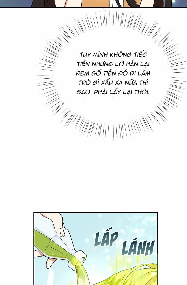 Hôm Nay Ác Nữ Cũng Thấy Vui 11 trang 34