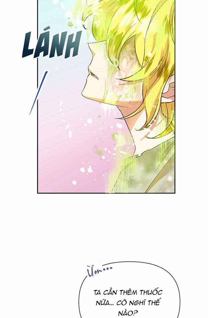 Hôm Nay Ác Nữ Cũng Thấy Vui 11 trang 35