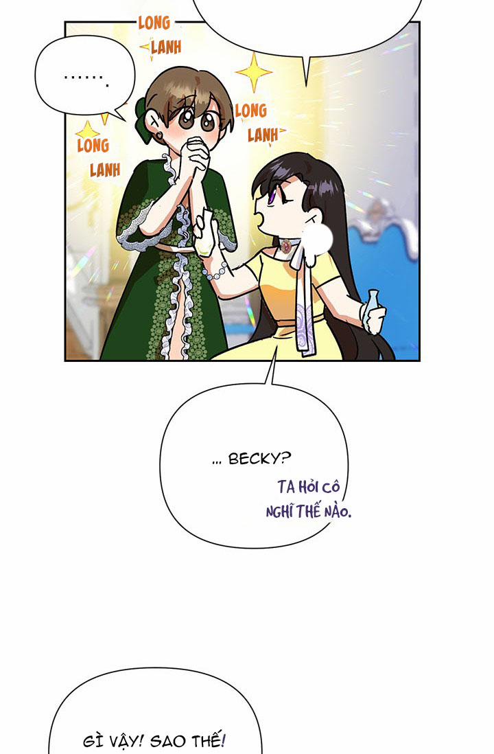 Hôm Nay Ác Nữ Cũng Thấy Vui 11 trang 36