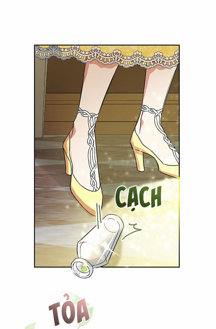 Hôm Nay Ác Nữ Cũng Thấy Vui 11 trang 38