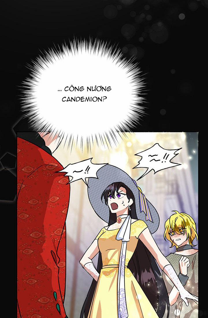 Hôm Nay Ác Nữ Cũng Thấy Vui 11 trang 61