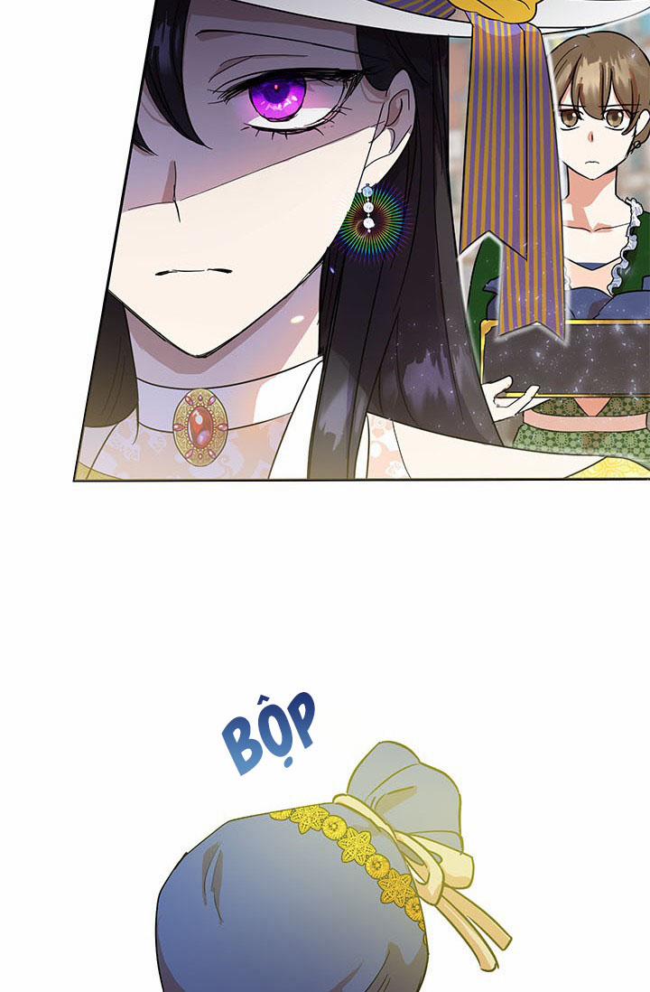 Hôm Nay Ác Nữ Cũng Thấy Vui 11 trang 7