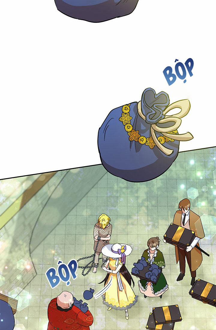 Hôm Nay Ác Nữ Cũng Thấy Vui 11 trang 8