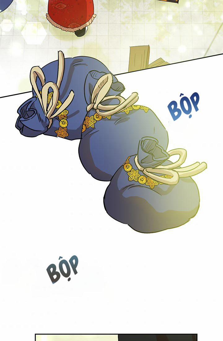 Hôm Nay Ác Nữ Cũng Thấy Vui 11 trang 9