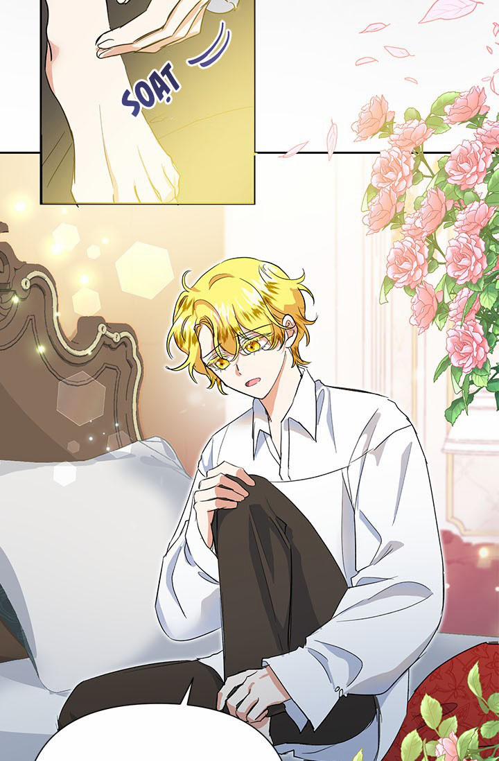 Hôm Nay Ác Nữ Cũng Thấy Vui 12 trang 20