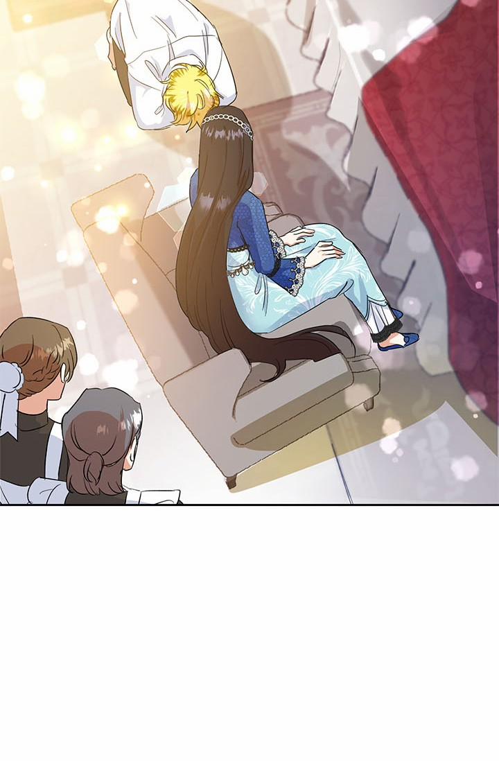 Hôm Nay Ác Nữ Cũng Thấy Vui 12 trang 25