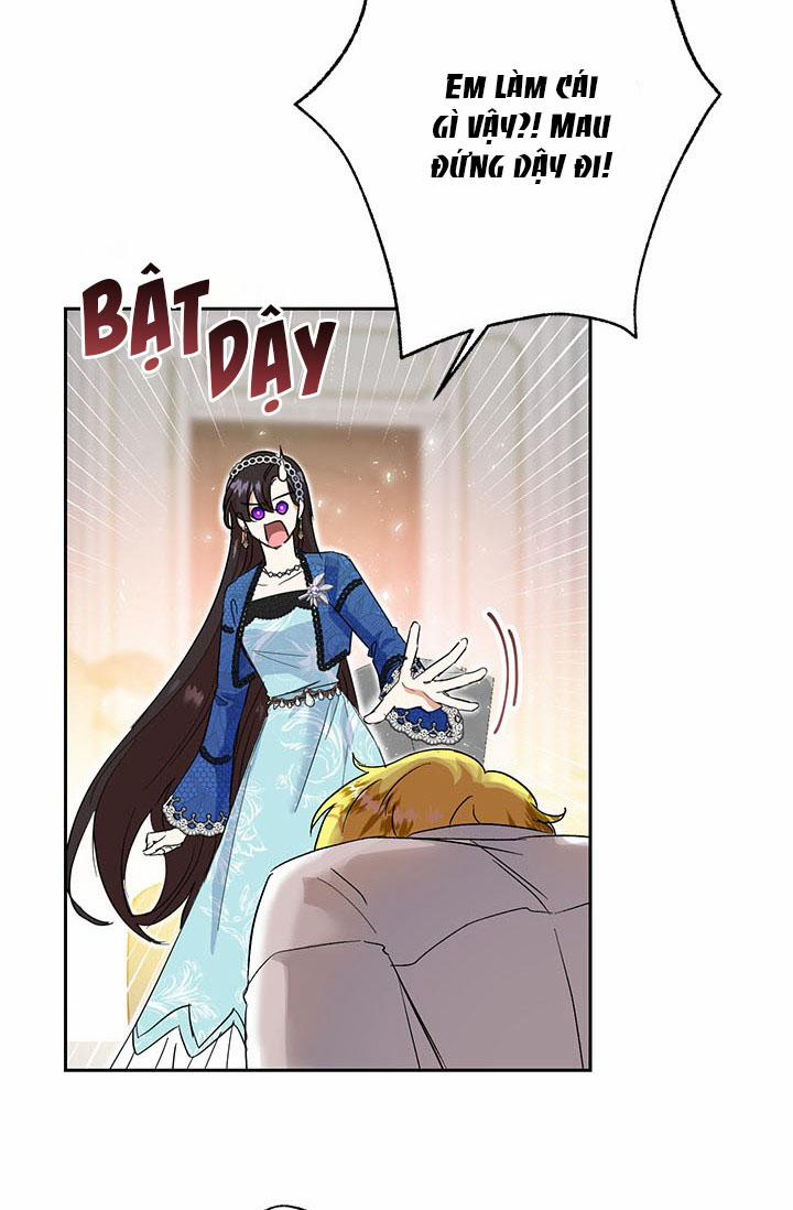 Hôm Nay Ác Nữ Cũng Thấy Vui 12 trang 28