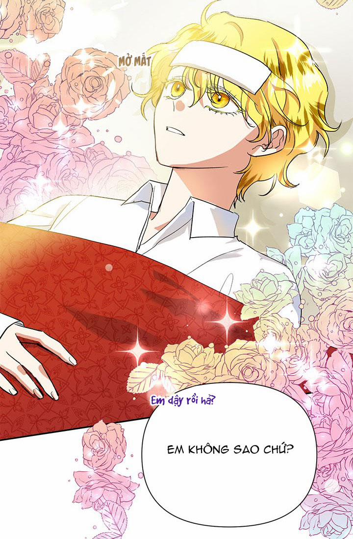 Hôm Nay Ác Nữ Cũng Thấy Vui 12 trang 3