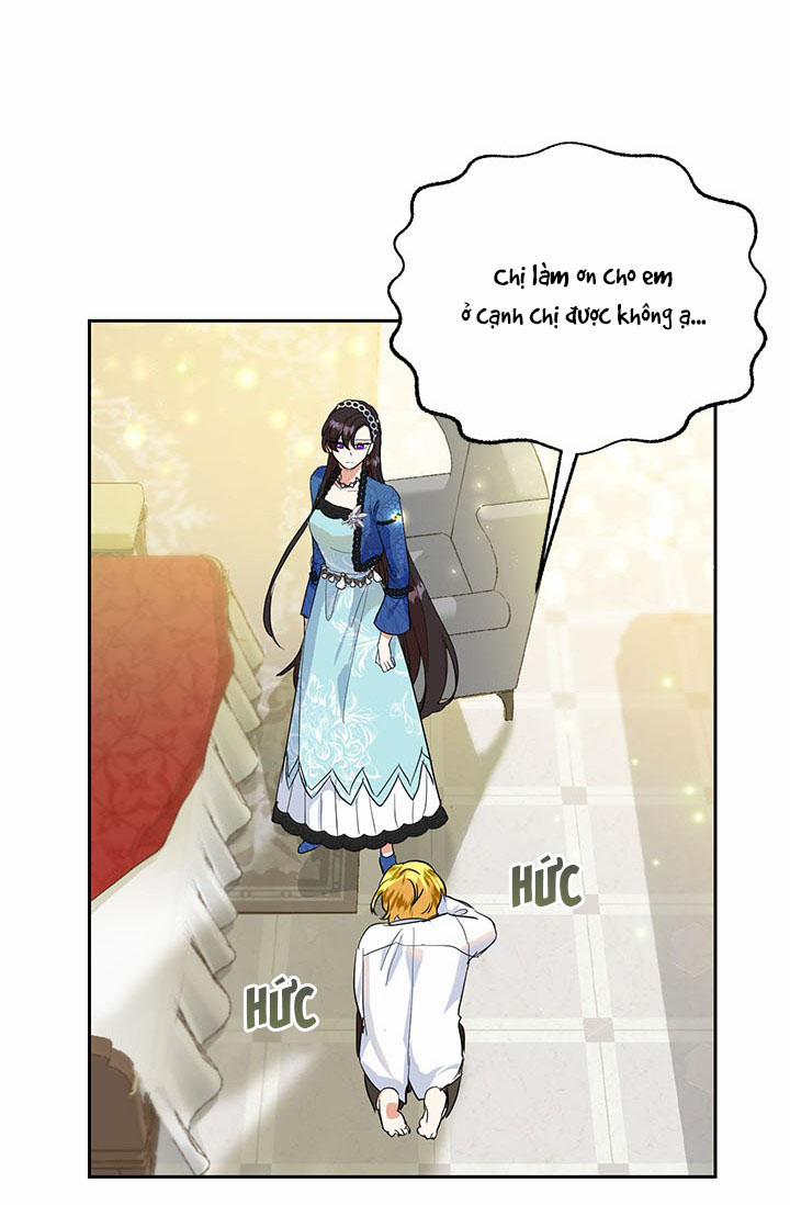 Hôm Nay Ác Nữ Cũng Thấy Vui 12 trang 31