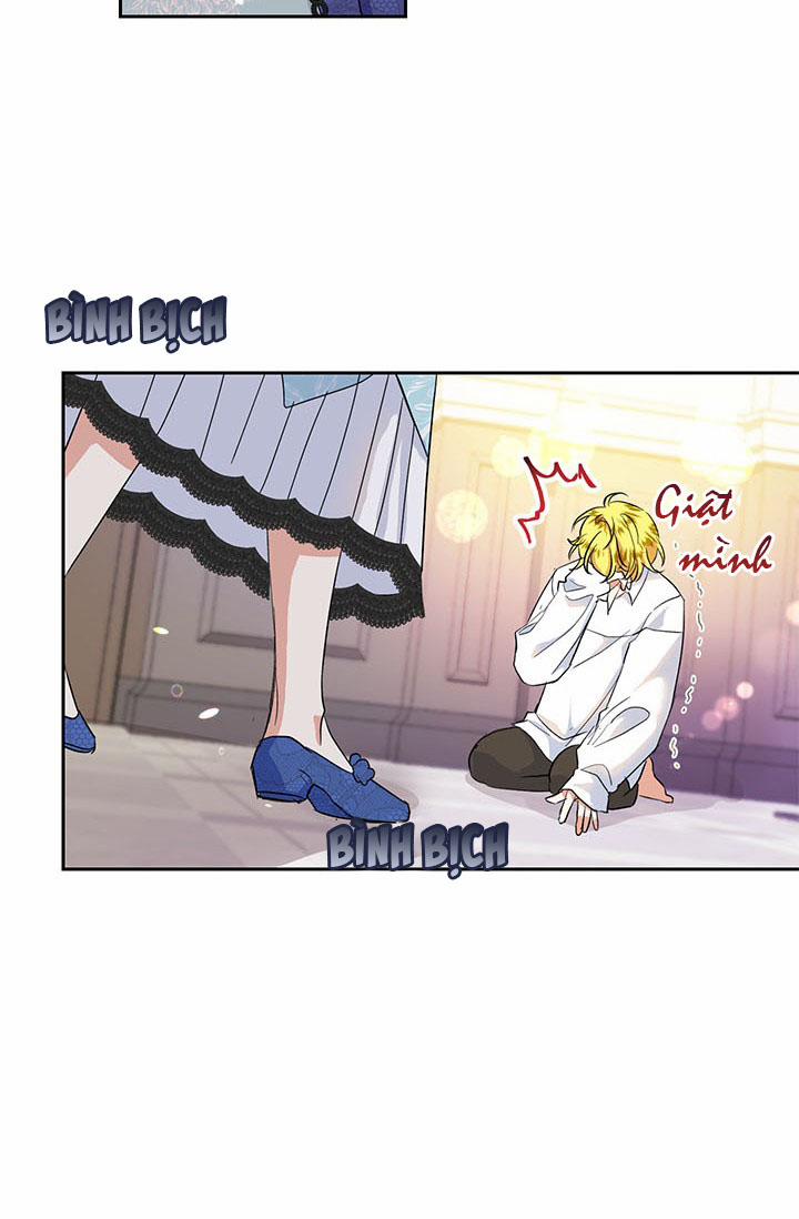 Hôm Nay Ác Nữ Cũng Thấy Vui 12 trang 33