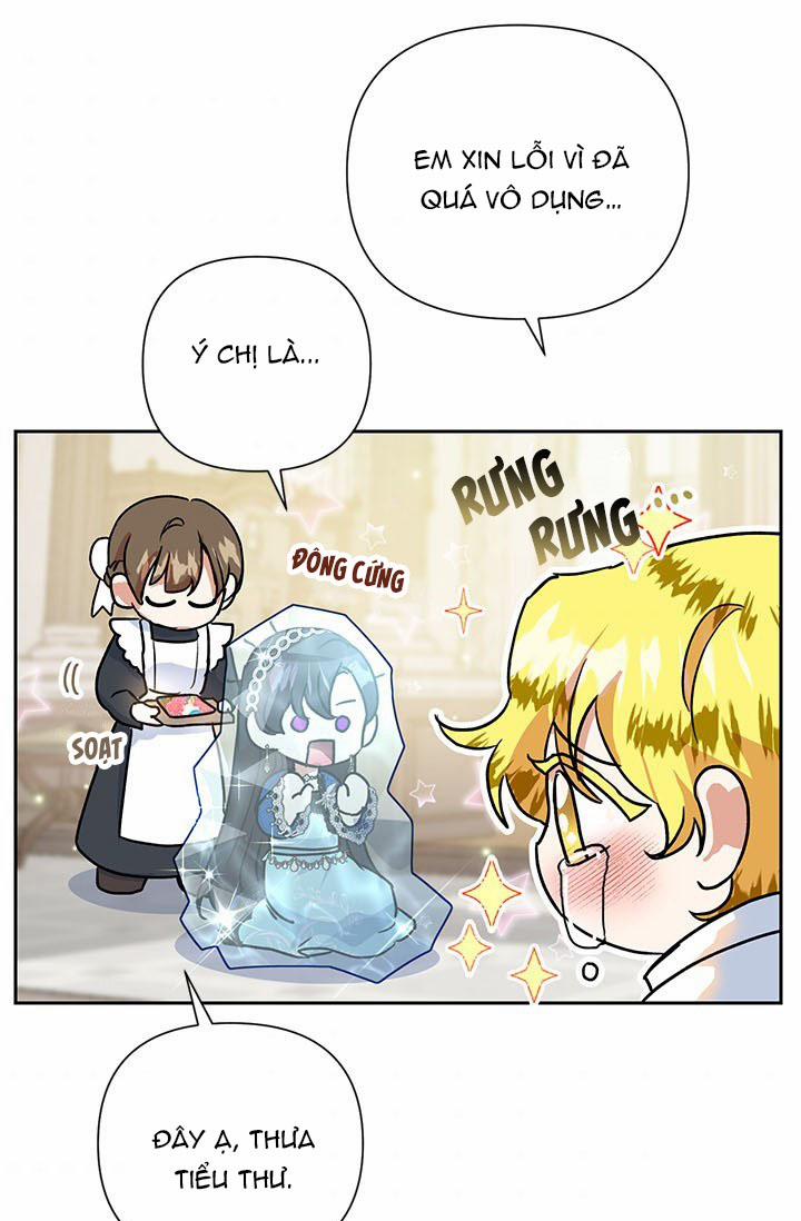 Hôm Nay Ác Nữ Cũng Thấy Vui 12 trang 39