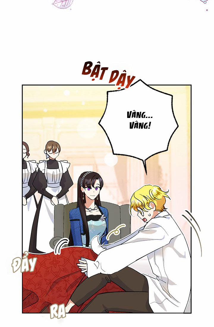 Hôm Nay Ác Nữ Cũng Thấy Vui 12 trang 4