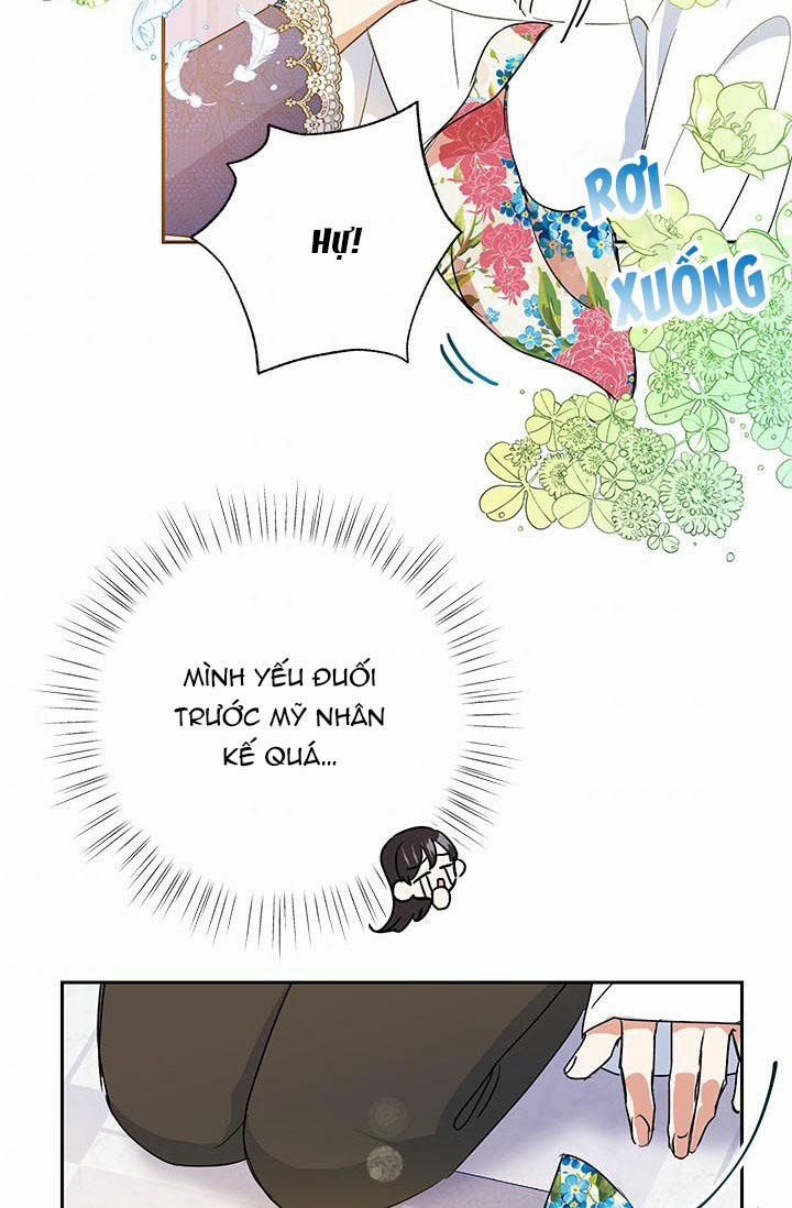 Hôm Nay Ác Nữ Cũng Thấy Vui 12 trang 50