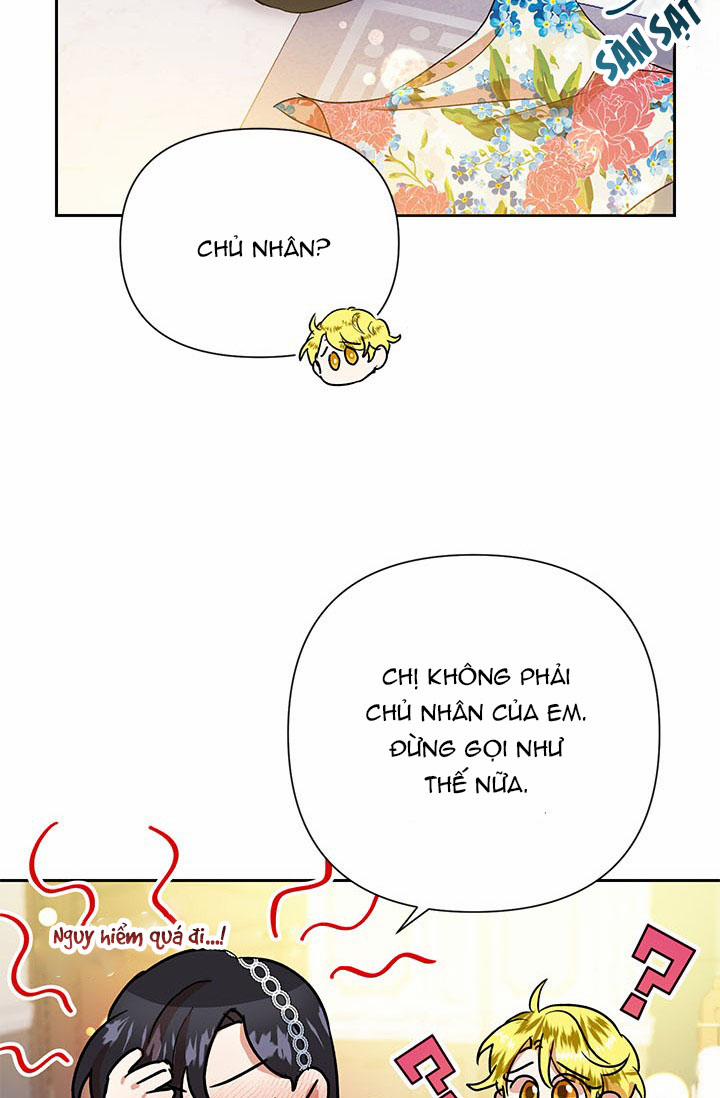 Hôm Nay Ác Nữ Cũng Thấy Vui 12 trang 51