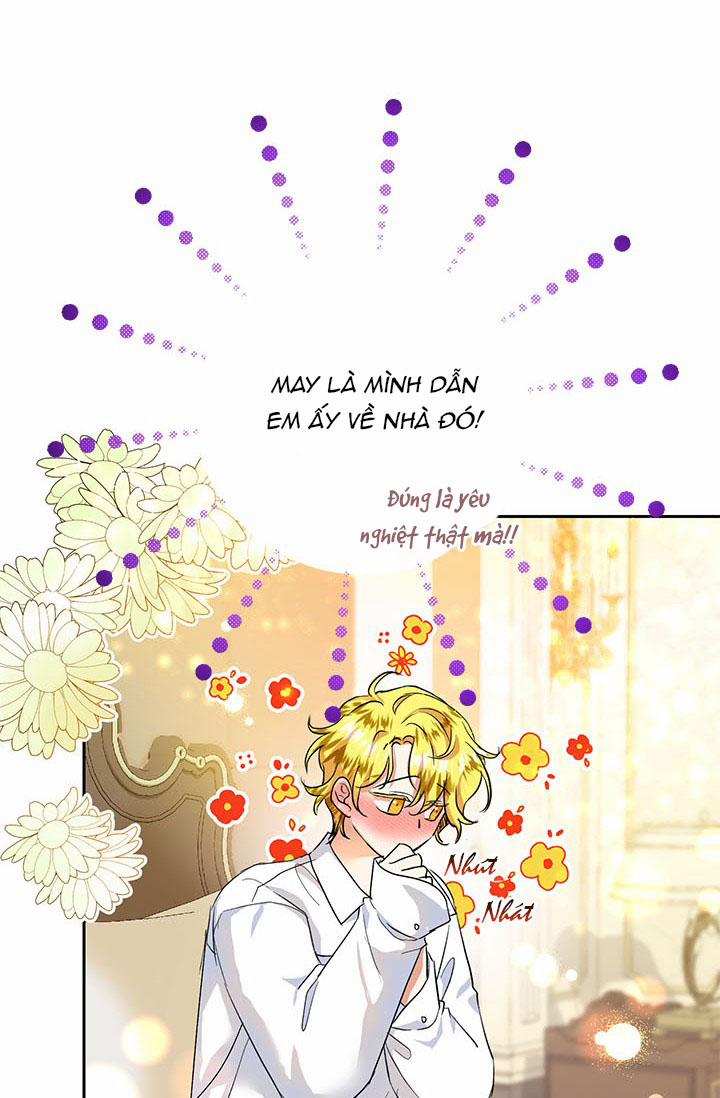 Hôm Nay Ác Nữ Cũng Thấy Vui 12 trang 7