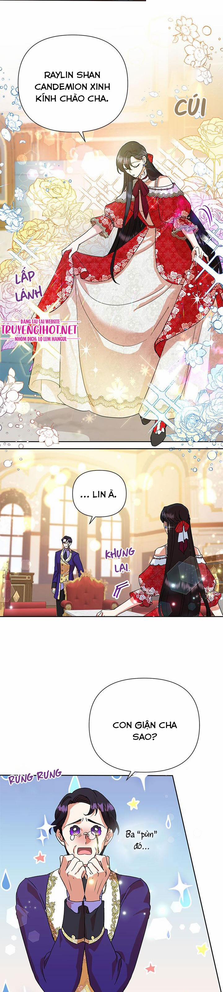 Hôm Nay Ác Nữ Cũng Thấy Vui 13 trang 10