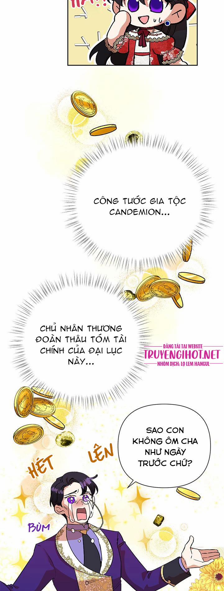 Hôm Nay Ác Nữ Cũng Thấy Vui 13 trang 12