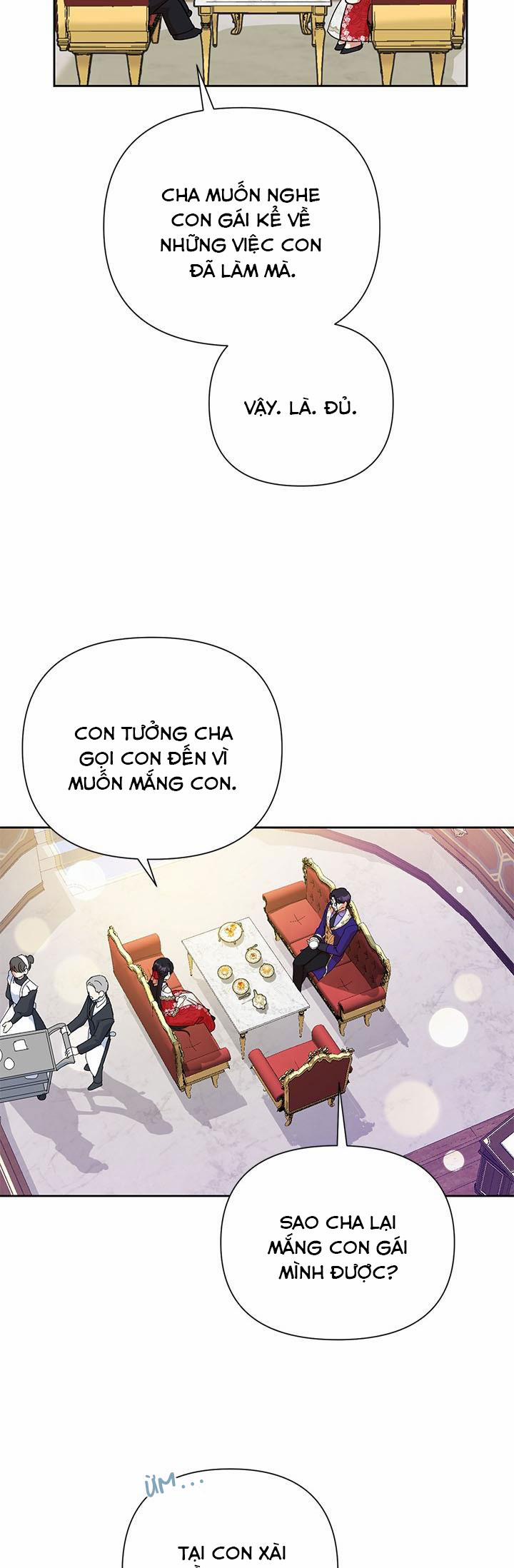 Hôm Nay Ác Nữ Cũng Thấy Vui 13 trang 19