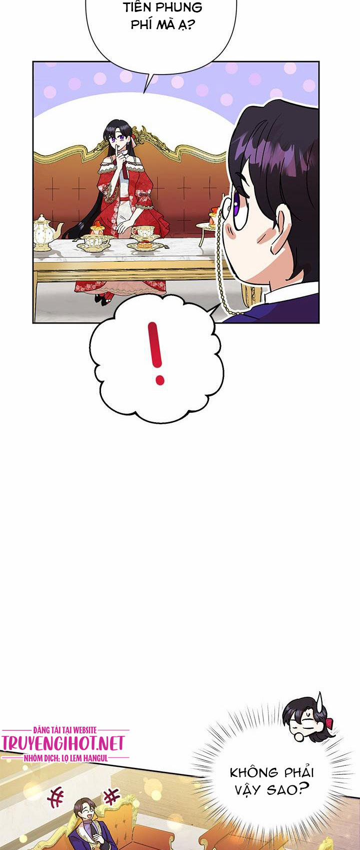 Hôm Nay Ác Nữ Cũng Thấy Vui 13 trang 20