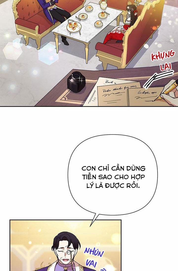 Hôm Nay Ác Nữ Cũng Thấy Vui 13 trang 21