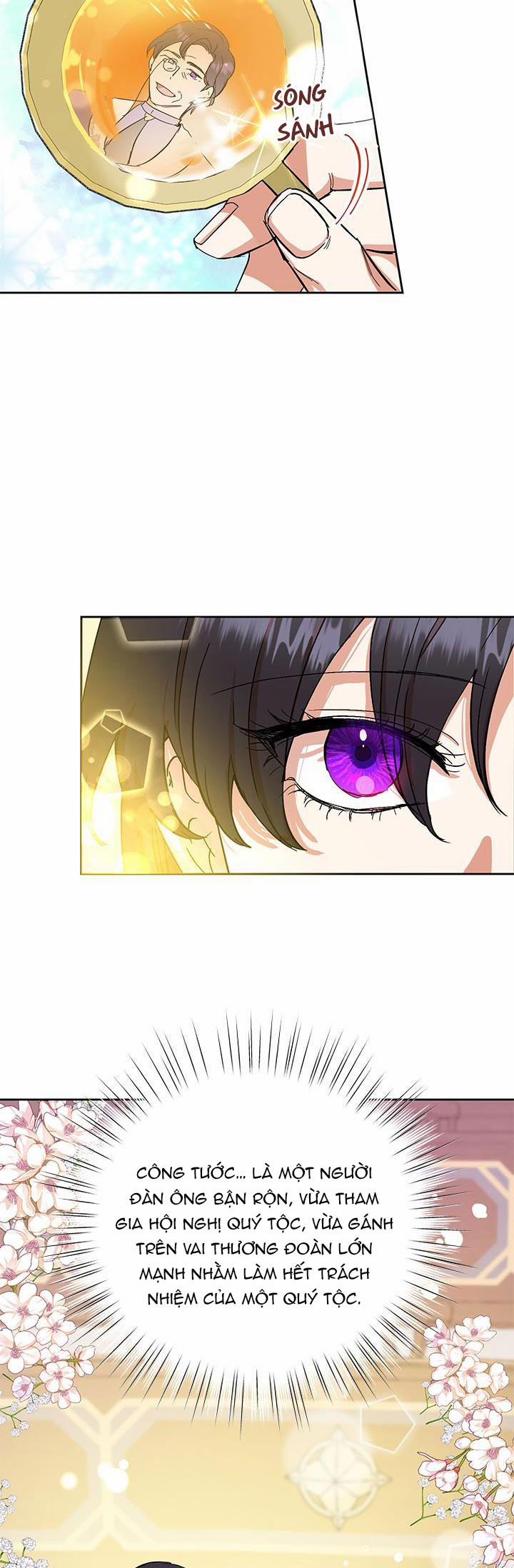 Hôm Nay Ác Nữ Cũng Thấy Vui 13 trang 24