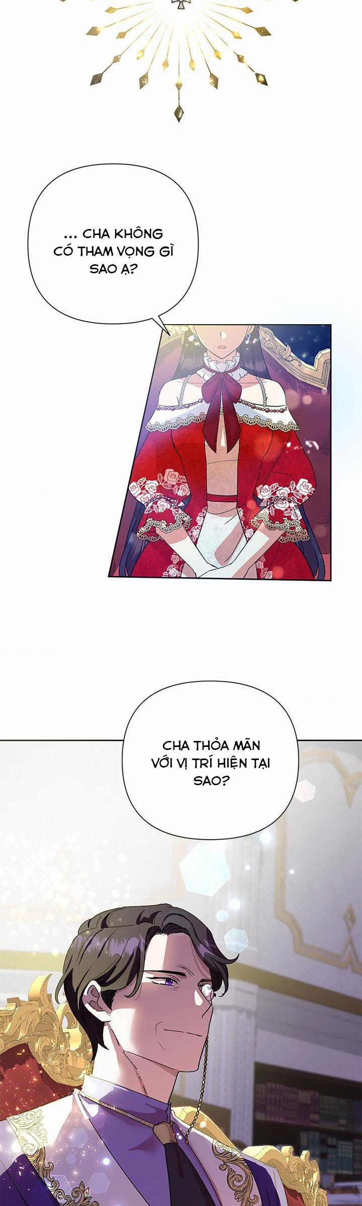 Hôm Nay Ác Nữ Cũng Thấy Vui 13 trang 28