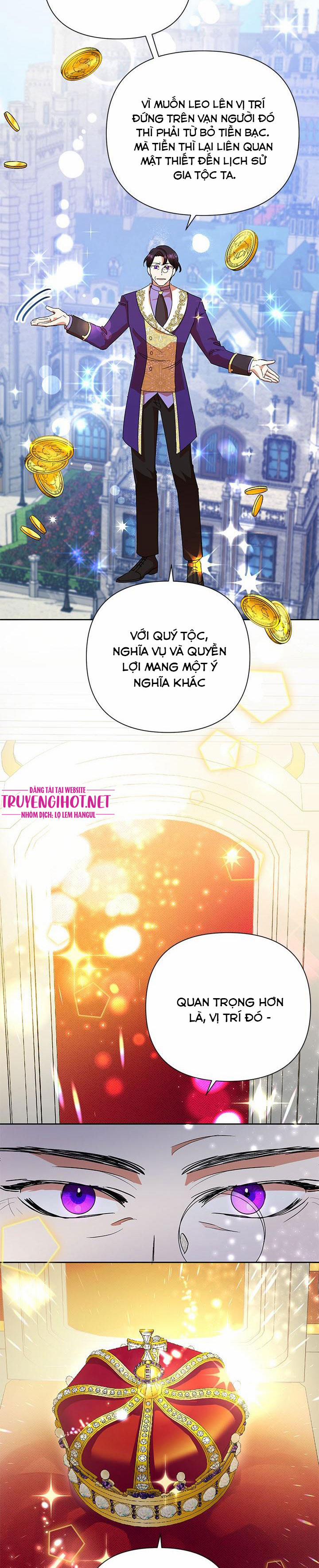 Hôm Nay Ác Nữ Cũng Thấy Vui 13 trang 32