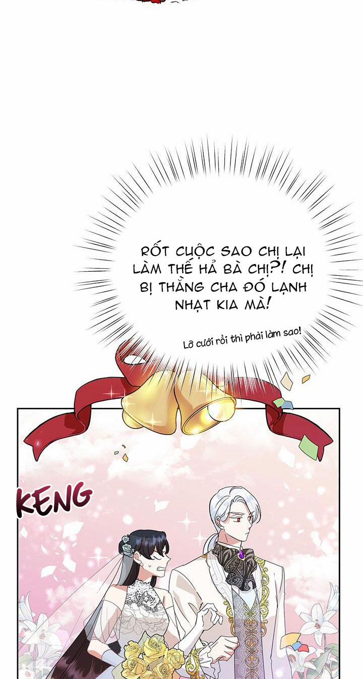 Hôm Nay Ác Nữ Cũng Thấy Vui 13 trang 38