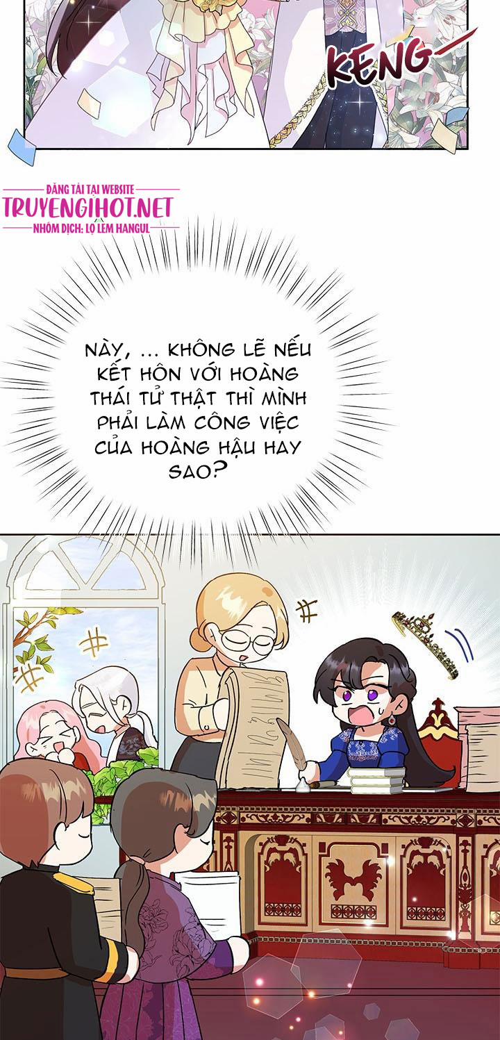 Hôm Nay Ác Nữ Cũng Thấy Vui 13 trang 39